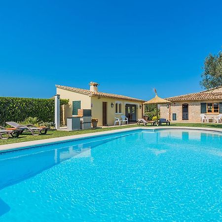 Pericas Almadrava Villa Pollenca Exterior photo