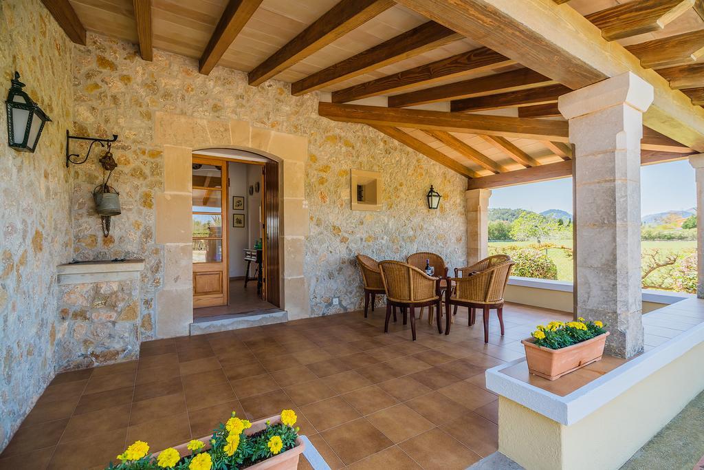 Pericas Almadrava Villa Pollenca Exterior photo