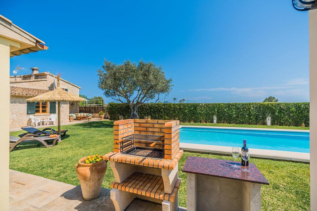 Pericas Almadrava Villa Pollenca Exterior photo