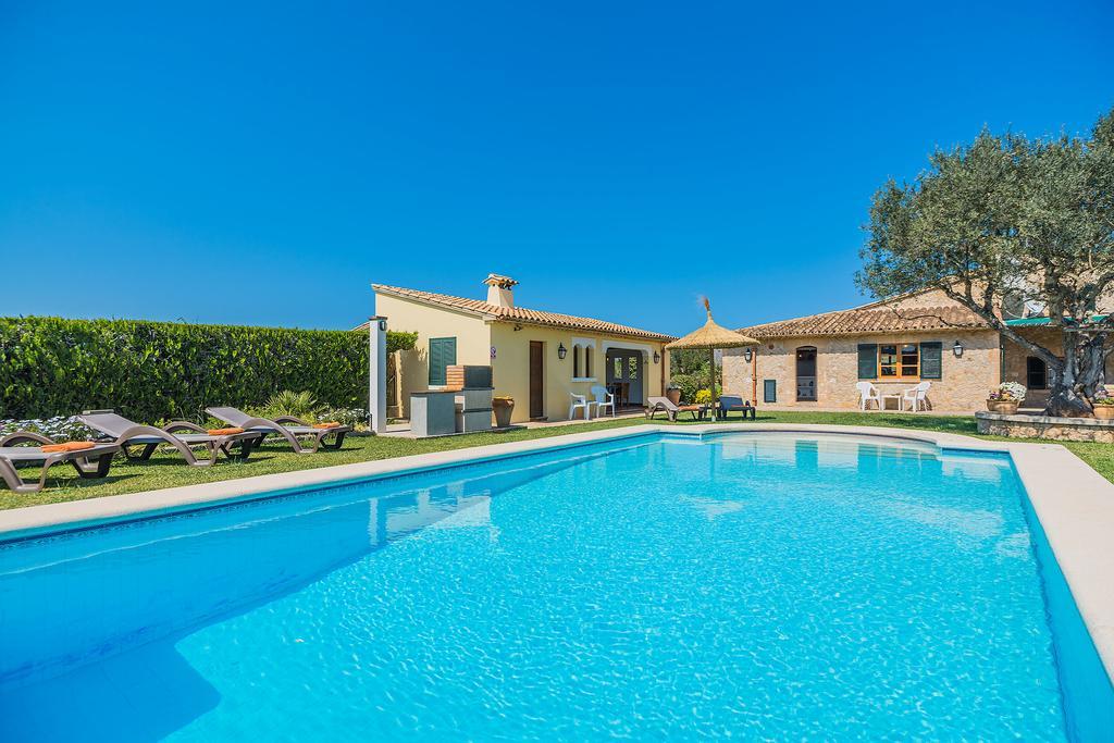 Pericas Almadrava Villa Pollenca Exterior photo