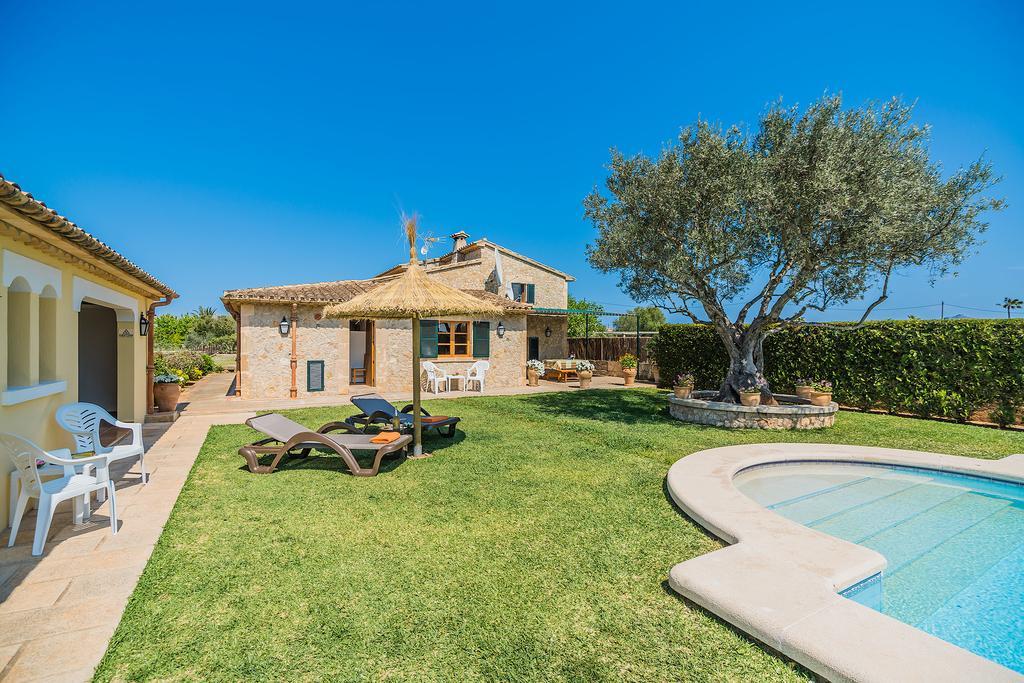 Pericas Almadrava Villa Pollenca Exterior photo